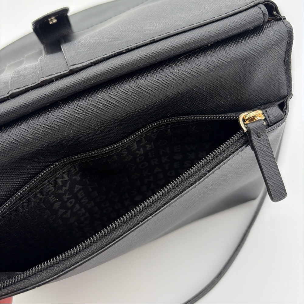 🌸SOLD🌸 KATE SPADE New York Winni Jazz Things Up Cat Multi Crossbody Bag Kitty - Picture 6 of 8